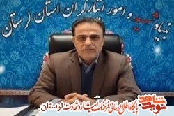 پیام مدیر کل بنیاد شهید لرستان به مناسبت سالروز ورود آزادگان سرافراز به میهن اسلامی