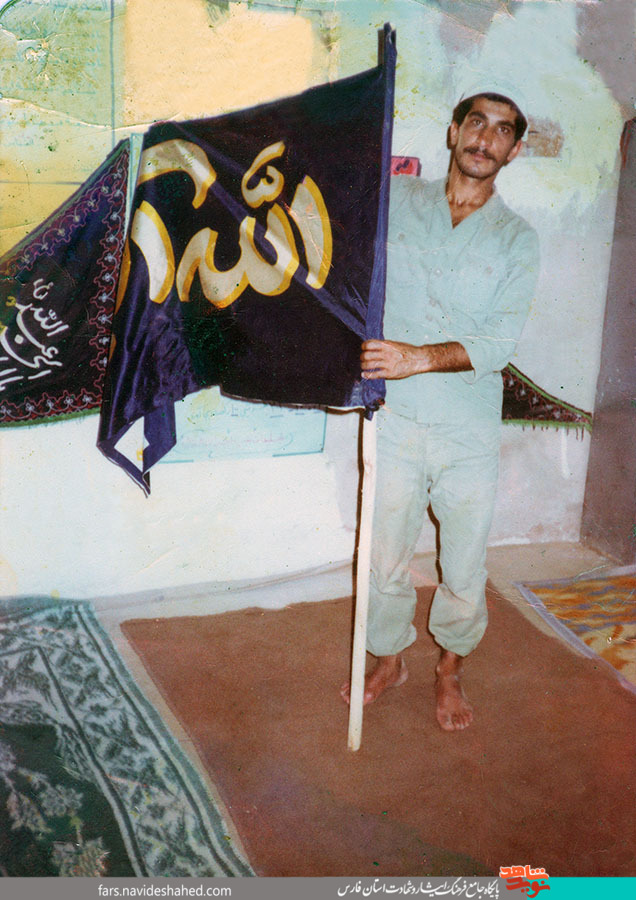 لبیک به امام زمانم
