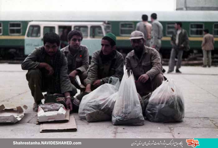 نگران نباش! من شهید نمیشم نگران نباش! من شهید نمیشم
