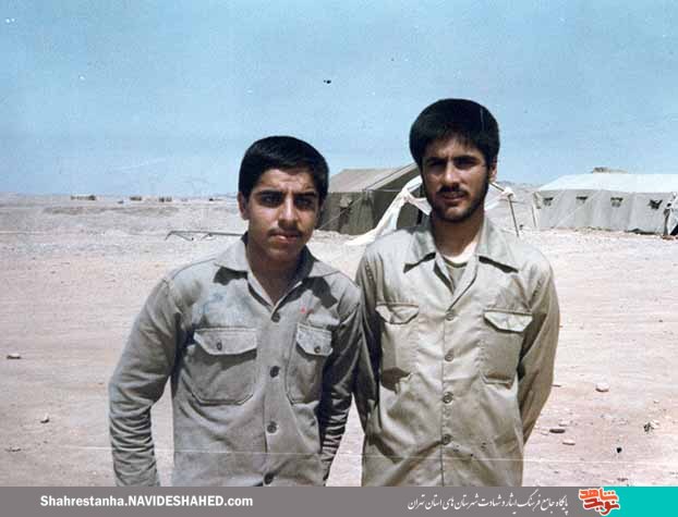 نگران نباش! من شهید نمیشم نگران نباش! من شهید نمیشم