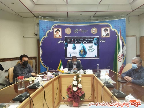 صبر، شرمنده آزادگان است