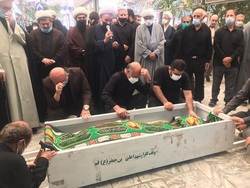 جانباز «محسن ربانی فرد» به یاران شهیدش پیوست