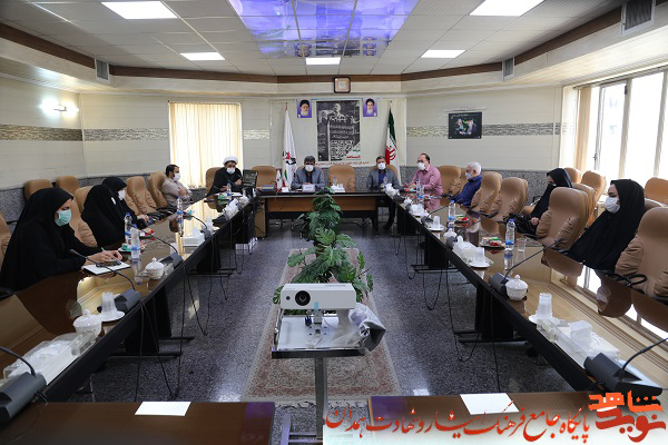 گزارش تصویری| گرامیداشت هفته دولت
