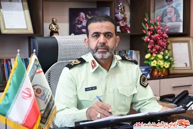 اجرای بیش از ۲۰۰ برنامه طی هفته ناجا در ایلام