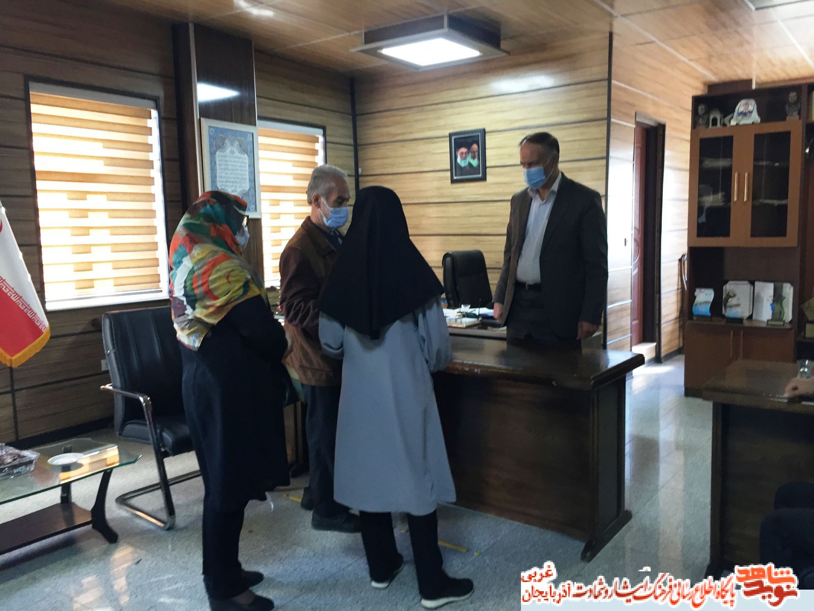 خدمت به جامعه شریف ایثارگران دارای اجر و قرب خاصی است خدمت به جامعه شریف ایثارگران دارای اجر و قرب خاصی است