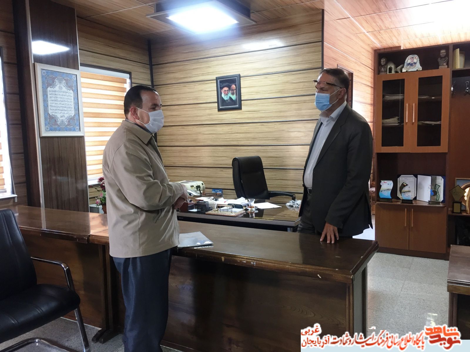 خدمت به جامعه شریف ایثارگران دارای اجر و قرب خاصی است خدمت به جامعه شریف ایثارگران دارای اجر و قرب خاصی است