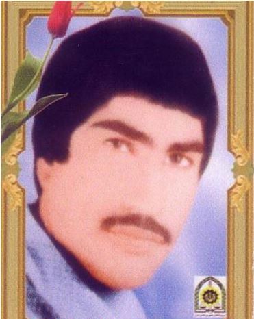 پدر شجاعی که برای رزمندگان سنگر می‌ساخت