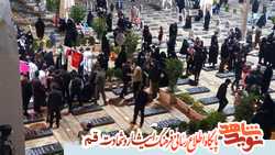 افزایش اردوهای مذهبی، راه مقابله با تهاجم فرهنگی است