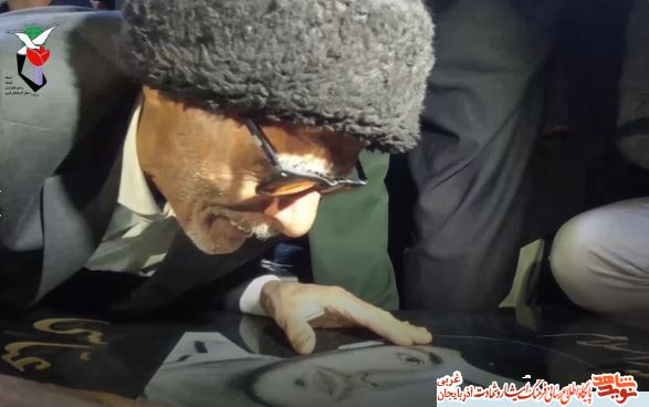 پایان ۳۳سال فراق و چشم انتظاری خانواده شهید گمنام آرمیده در سلماس پایان ۳۳سال فراق و چشم انتظاری خانواده شهید گمنام آرمیده در سلماس