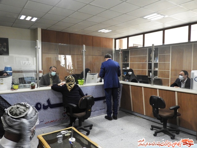 گزارش تصویری/ ملاقات های عمومی مدیرکل بنیاد شهید با خانواده شهدا و ایثارگران