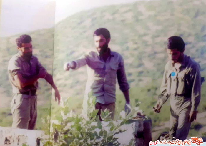 همیشه کار‌هایی را انجام می‌داد که دیگران رغبتی نداشتند!
