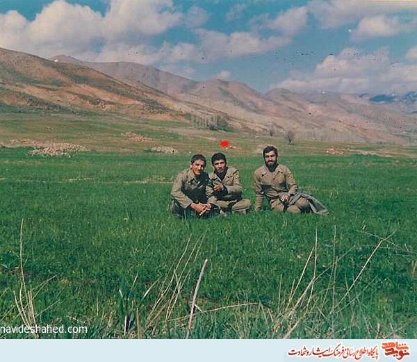آلبوم تصاویر شهید «برات‌علی نظری» منتشر شد