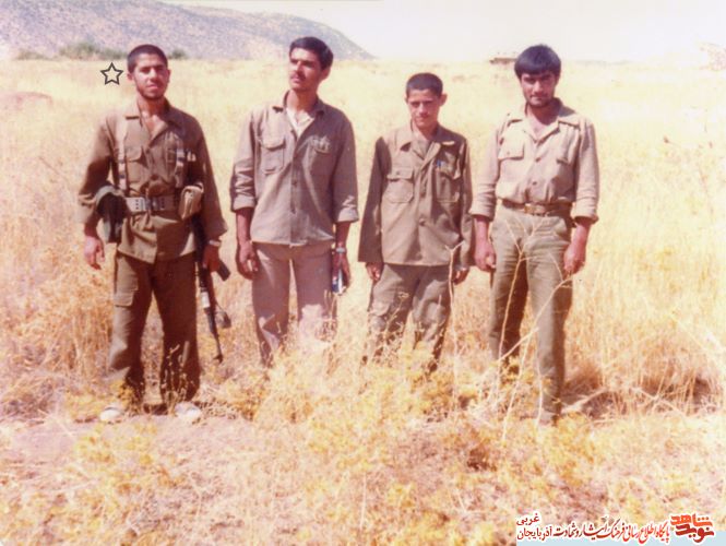 آلبوم عکس/شهید «محمدتقی پورشادلو»