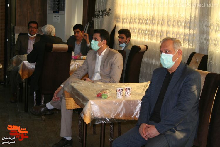 گزارش تصویری/سی و سومین دوره مسابقات قرآنی مرحله استانی(خانواده های شاهد و ایثارگر)  در آذربایجان غربی برگزار شد