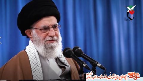 کلیپ/ بسیج یعنی تبدیل تهدیدها به فرصت