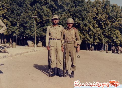 آلبوم عکس/شهید «حسین احیاء عصر»