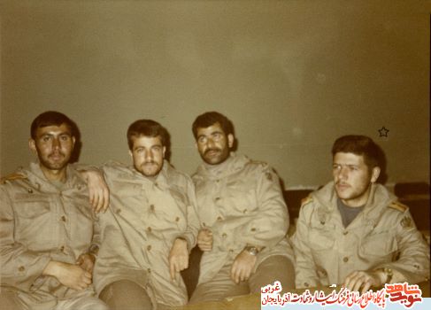 آلبوم عکس/شهید «حسین احیاء عصر»