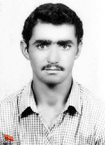 باران شدید در جبهه جنگ