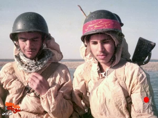 پیکر مطهر مادر شهید حمیدعلی پورمقدم تشییع شد