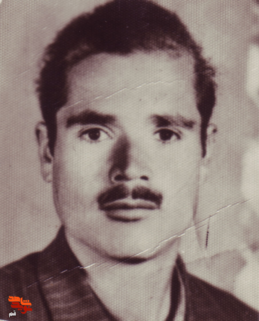 امانتی که سراجام به خیل شهدا پیوست