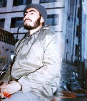 آلبوم عکس شهید