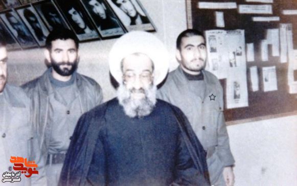 آلبوم عکس شهید