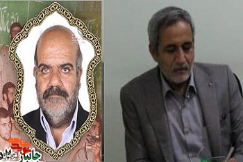 پیام تسلیت مدیرکل بنیاد شهید کرمان در پی درگذشت جانباز ۷۰ درصد «غلامرضا سیدی»
