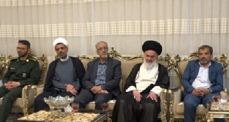 بعد از شهدا رسالت سنگینی بر دوش همه ما قرار دارد