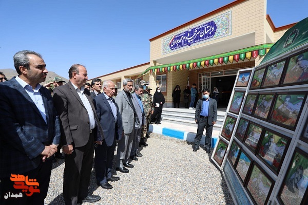 مدرسه‌ای به نام امیر «محمد جوادی»