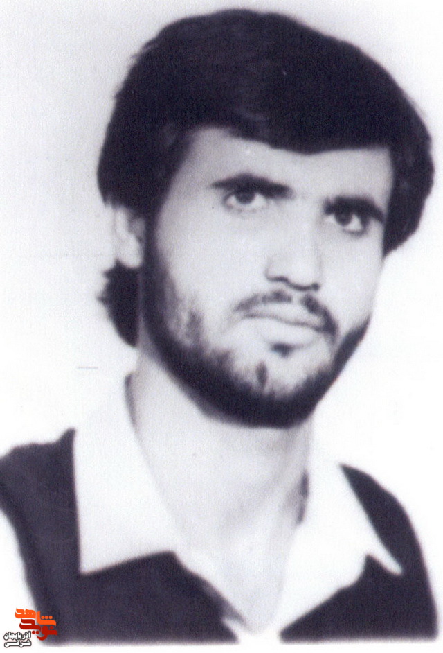 پدر شهید