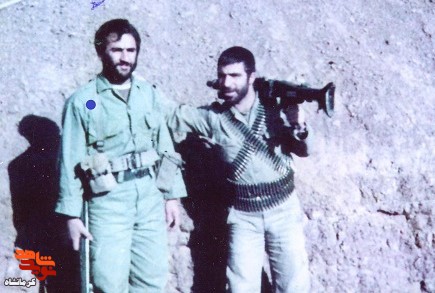 سلام مرا به تمام مردم ایران برسانید