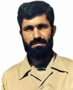 شیرمردی از شیران خراسان