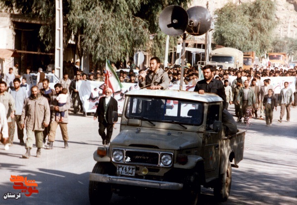 شهید «حسن نعمتی» به روایت تصویر