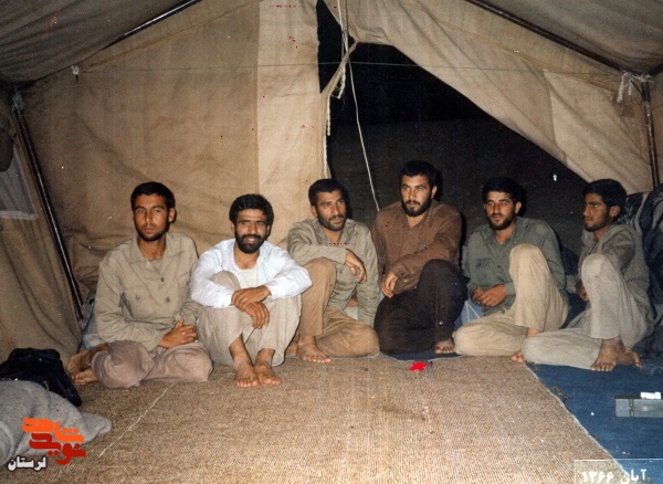 شهید «حسن نعمتی» به روایت تصویر