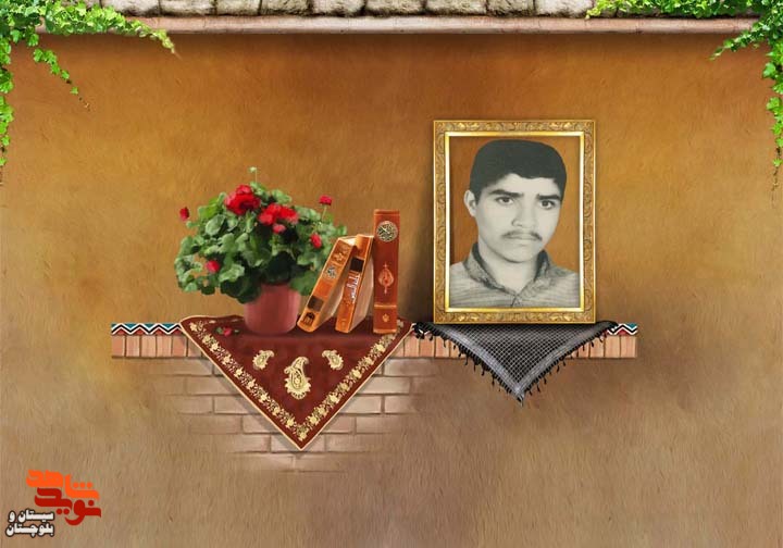 بهار زندگی من آمدن به جبهه بود