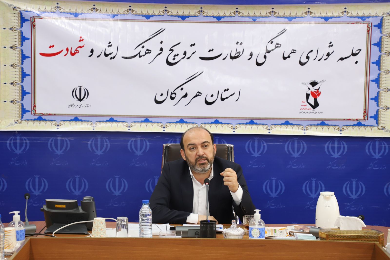 لزوم تدوین طرح جامع ترویج فرهنگ ایثار و شهادت / با مدیرانی که قانون تبدیل وضعیت ایثارگران اجرا نکنند برخورد خواهد شد