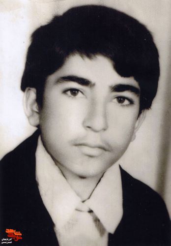 آلبوم عکس/ شهید «خلیل خنجری»