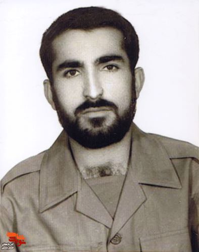 آلبوم عکس/ شهید «خلیل خنجری»