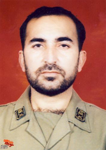 آلبوم عکس/ شهید «خلیل خنجری»
