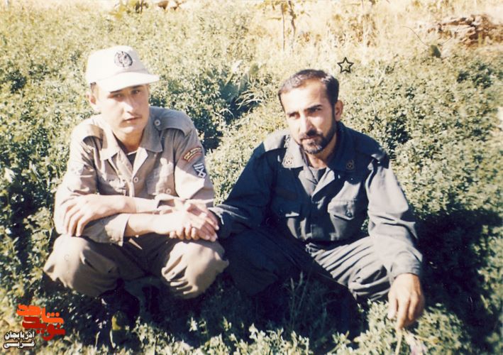 آلبوم عکس/ شهید «خلیل خنجری»
