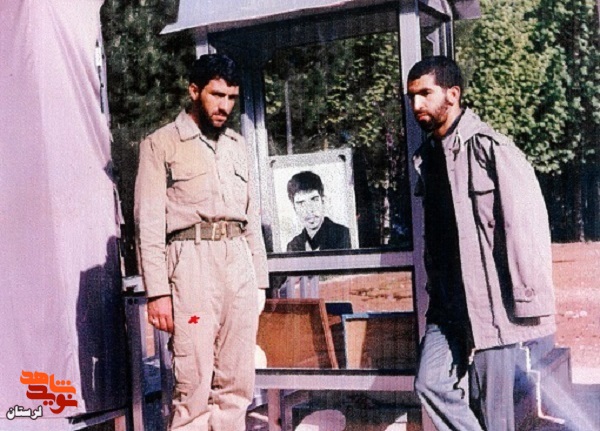 شهید «علیمردان آزادبخت» در قاب خاطرات