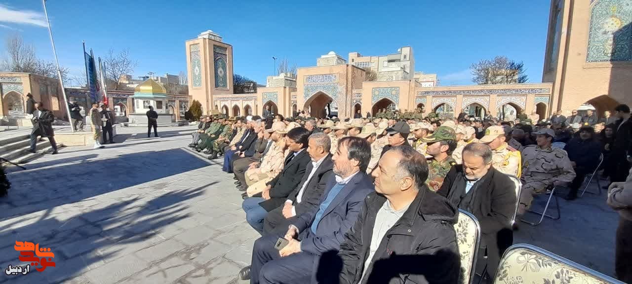 آیین میهمانی لاله‌ها در اردبیل برگزار شد+ عکس