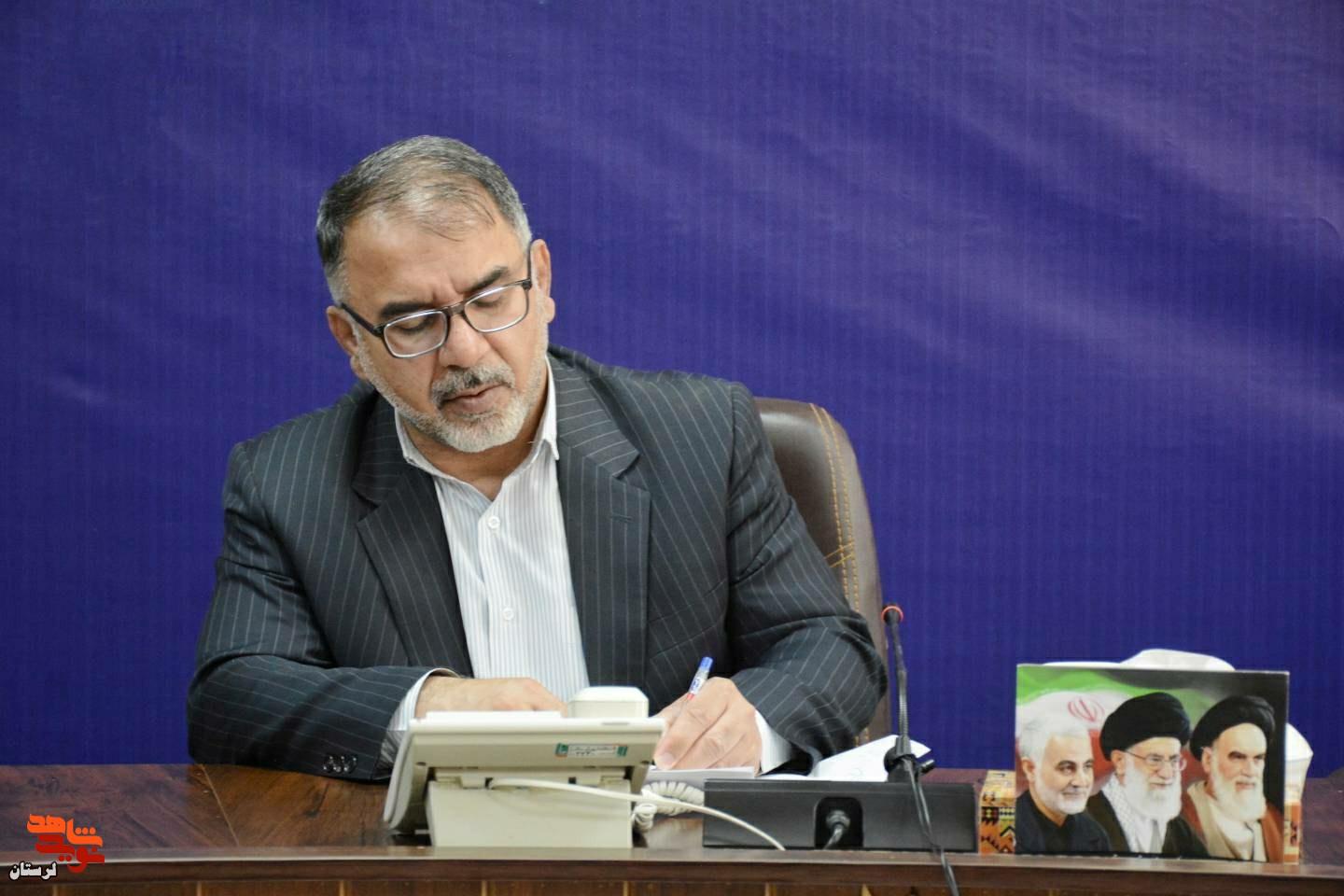 خدمت به جانبازان وظیفه دست اندارکاران دولت است