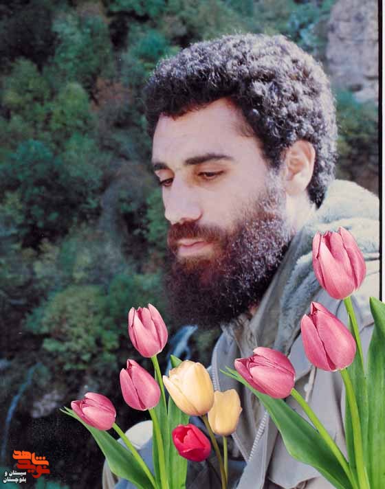 تصاویر ماندگار از شهید«سیدحسن موسوی» منتشر شد