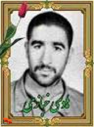 پدر شهیدان «هادی و عبدالمحمد خبازی» آسمانی شد