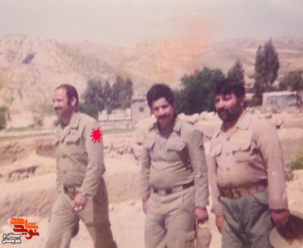 آلبوم تصاویر شهید«رضا زینلی قاسمی»منتشر شد