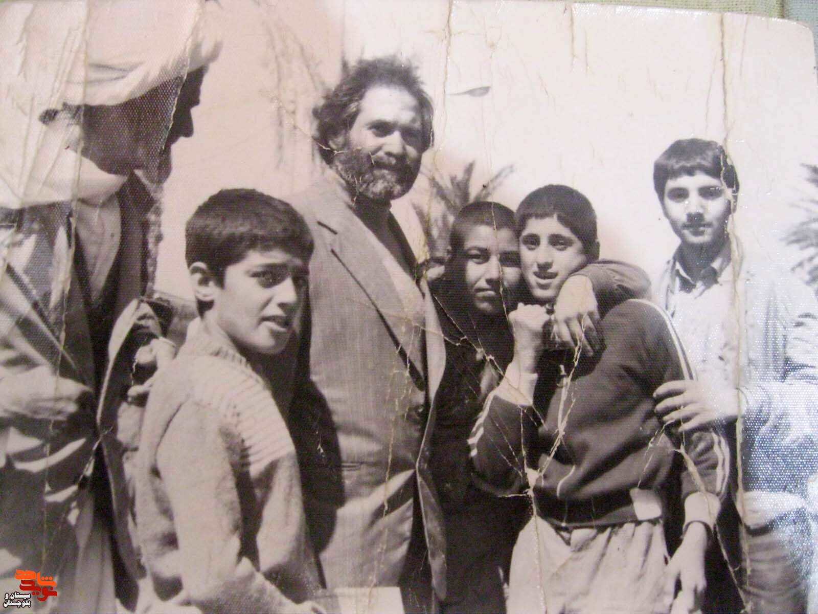 آلبوم تصاویر شهید«سیدمحمد هاشمی» منتشر شد