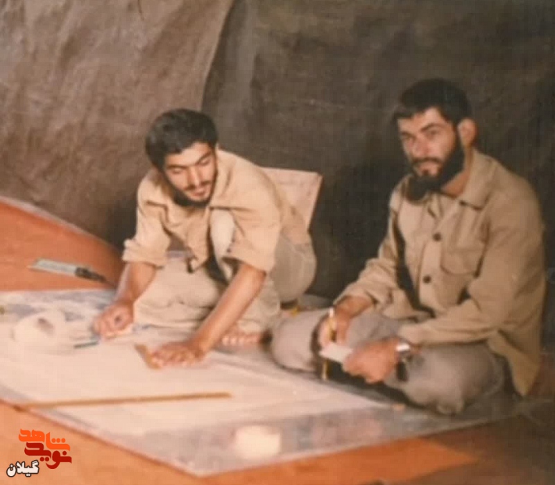 ماجرای وکیل رزمنده‌ای که شهید مدافع حرم شد