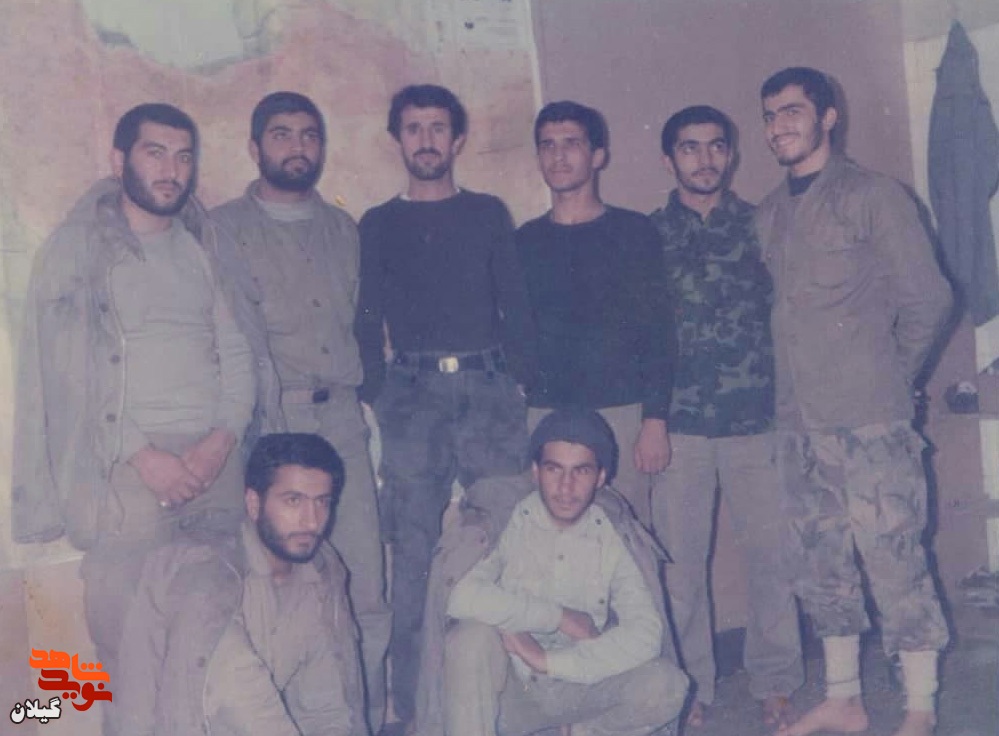 ماجرای وکیل رزمنده‌ای که شهید مدافع حرم شد