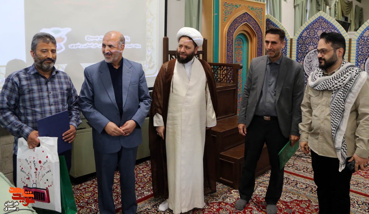 شهامت شهروندانی که خودجوش مروج فرهنگ و ایثار شهدات هستند ستودنی است